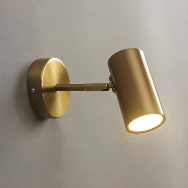 Nordic Modern Iron Wall Light with Adjustable LED – Energy-Efficient Wall Lamp for Bedrooms, Hallways, and Living Rooms 0